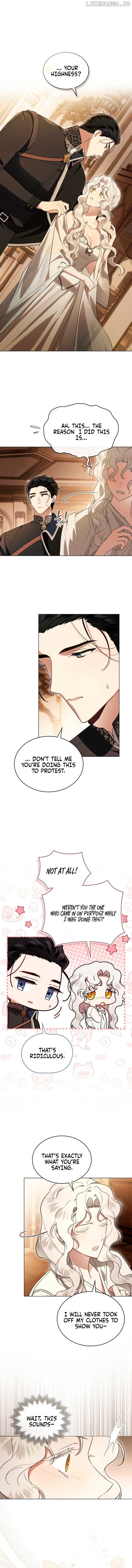 It Was Just a Contract Marriage Chapter 31 page 0