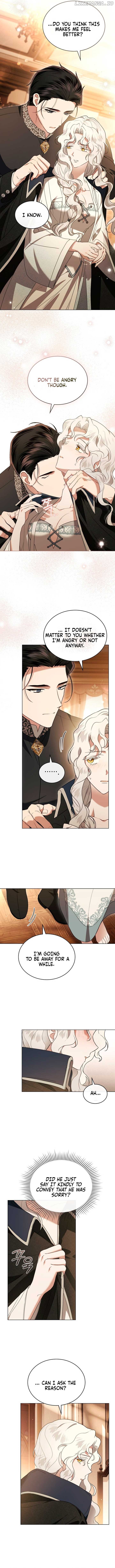 It Was Just a Contract Marriage Chapter 31 page 3