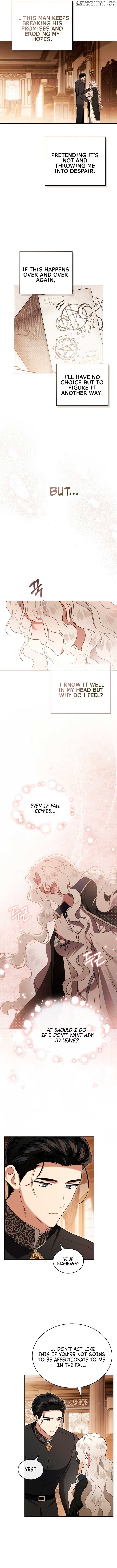 It Was Just a Contract Marriage Chapter 31 page 5
