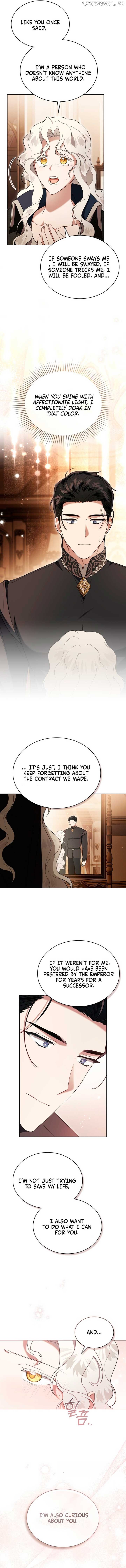 It Was Just a Contract Marriage Chapter 31 page 6
