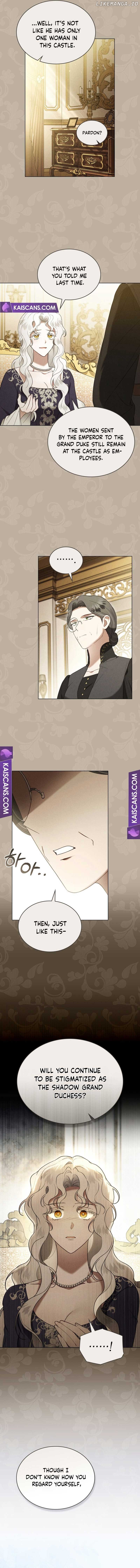 It Was Just a Contract Marriage Chapter 32 page 3