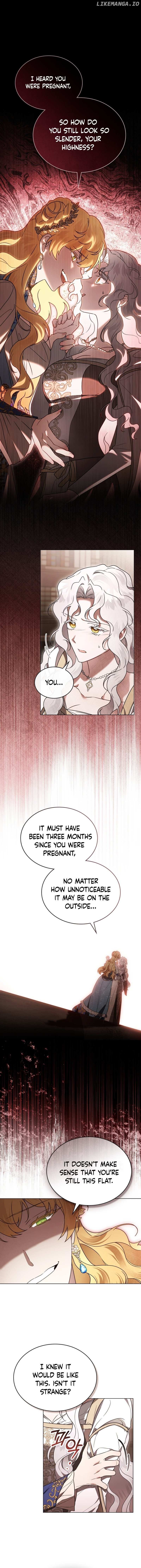 It Was Just a Contract Marriage Chapter 34 page 0