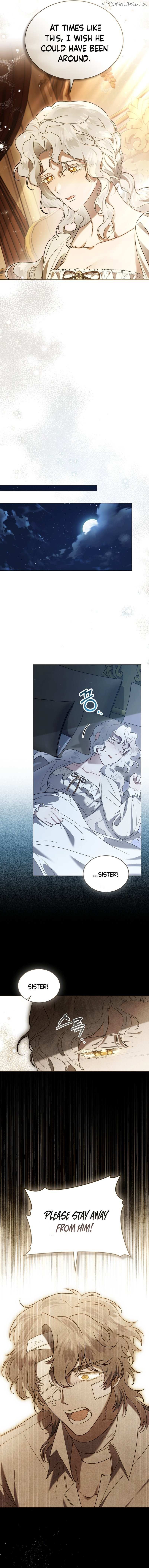It Was Just a Contract Marriage Chapter 34 page 5