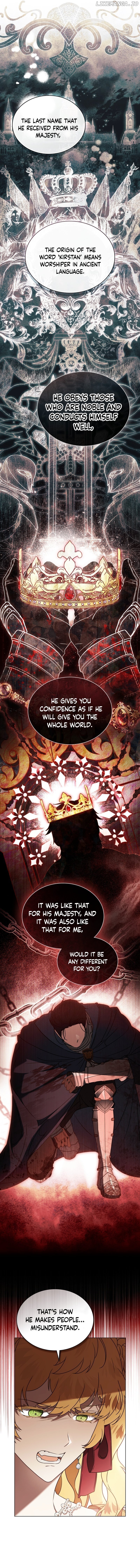 It Was Just a Contract Marriage Chapter 35 page 9