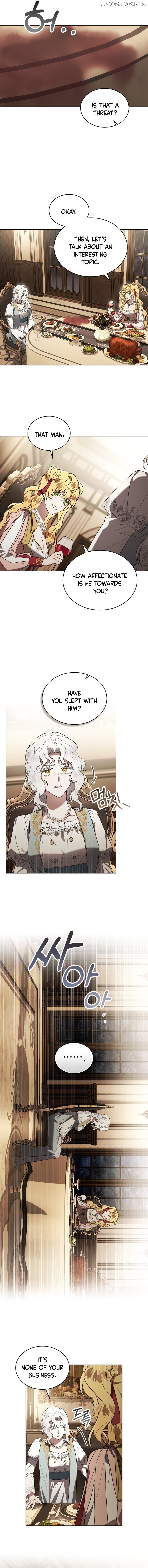 It Was Just a Contract Marriage Chapter 35 page 4