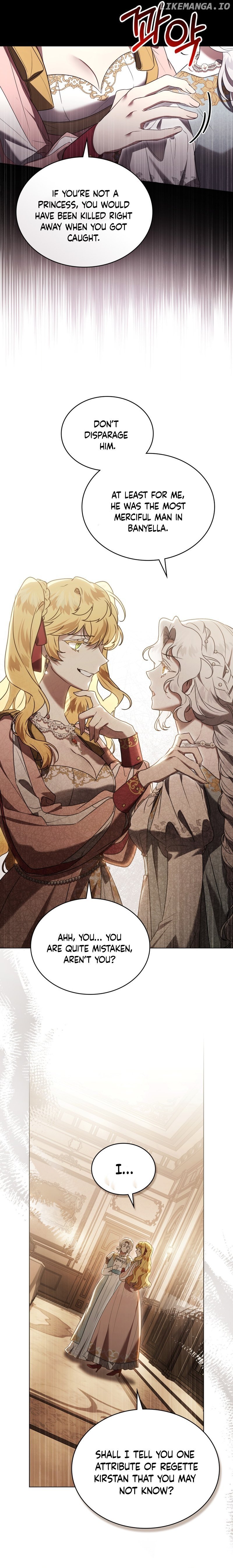 It Was Just a Contract Marriage Chapter 35 page 8