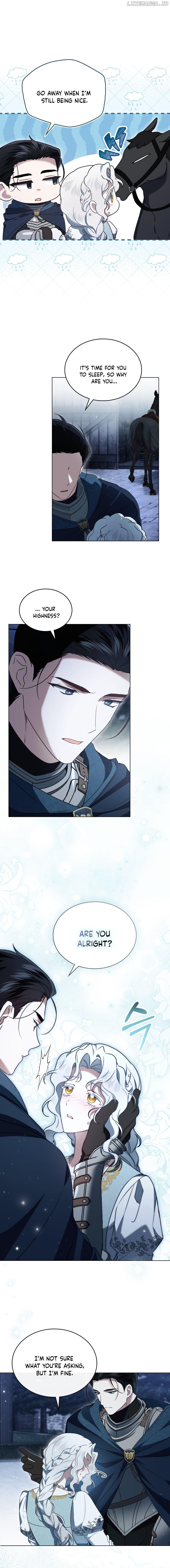 It Was Just a Contract Marriage Chapter 36 page 6