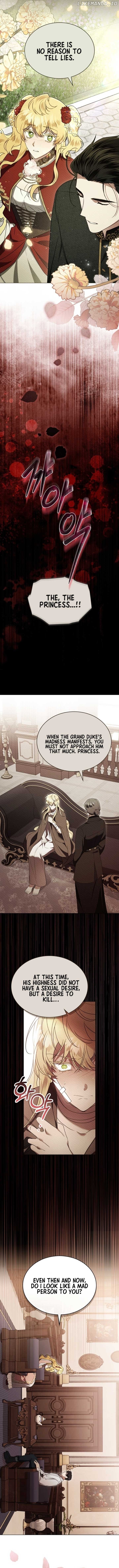 It Was Just a Contract Marriage Chapter 38 page 2