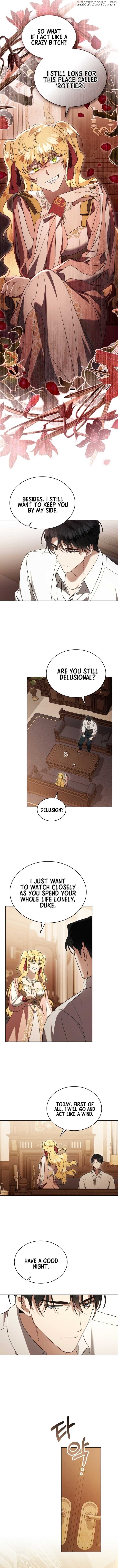 It Was Just a Contract Marriage Chapter 38 page 3