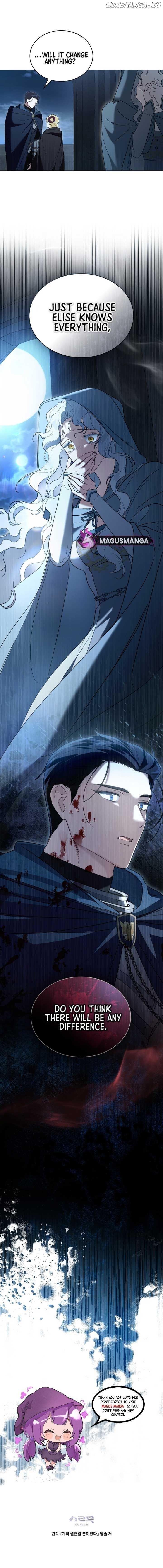It Was Just a Contract Marriage Chapter 40 page 7