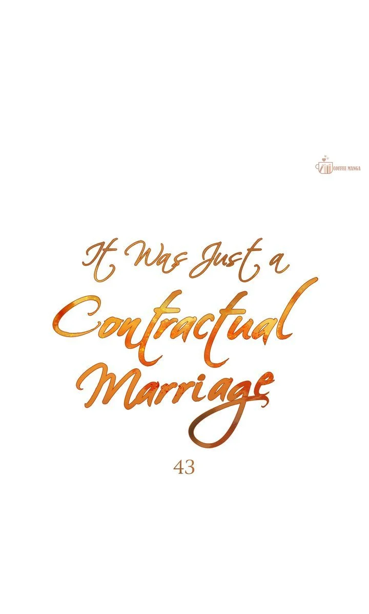 It Was Just a Contract Marriage Chapter 43 page 8
