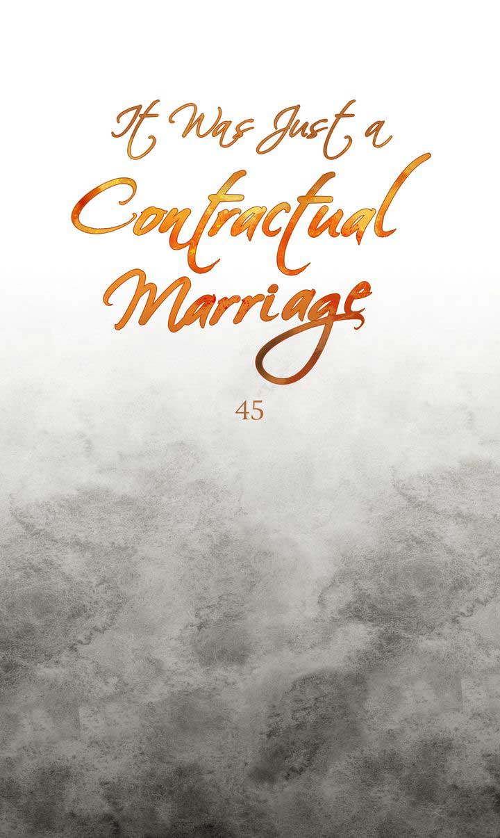 It Was Just a Contract Marriage Chapter 45 page 16