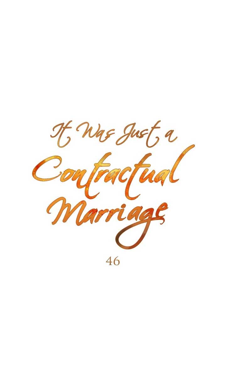 It Was Just a Contract Marriage Chapter 46 page 13