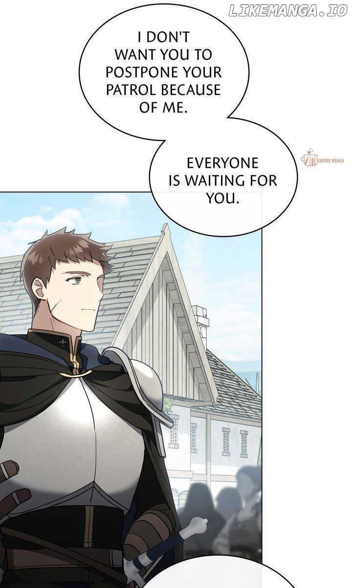 It Was Just a Contract Marriage Chapter 47 page 21