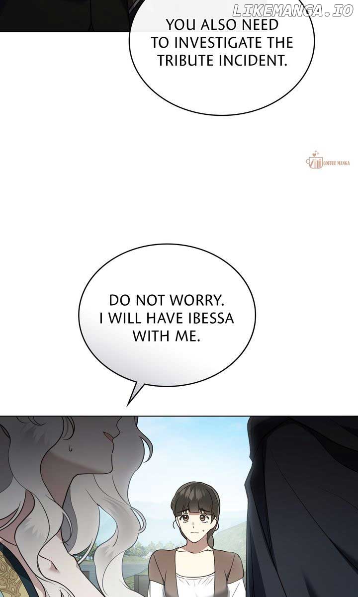 It Was Just a Contract Marriage Chapter 47 page 22