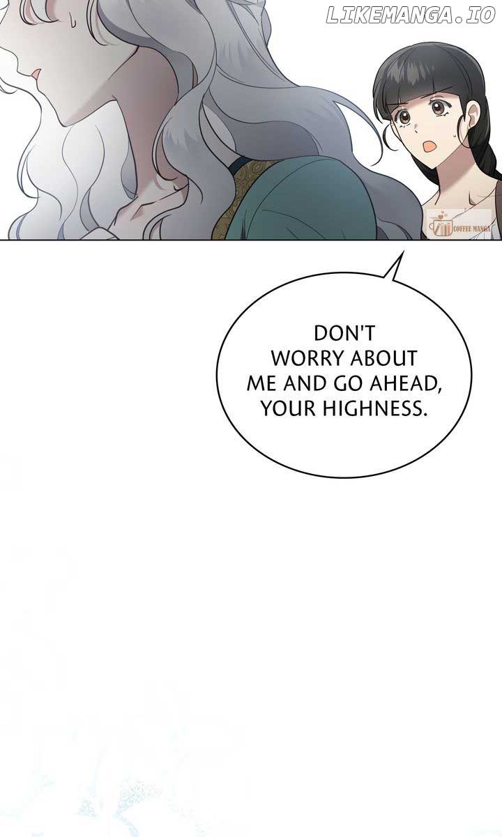 It Was Just a Contract Marriage Chapter 47 page 27