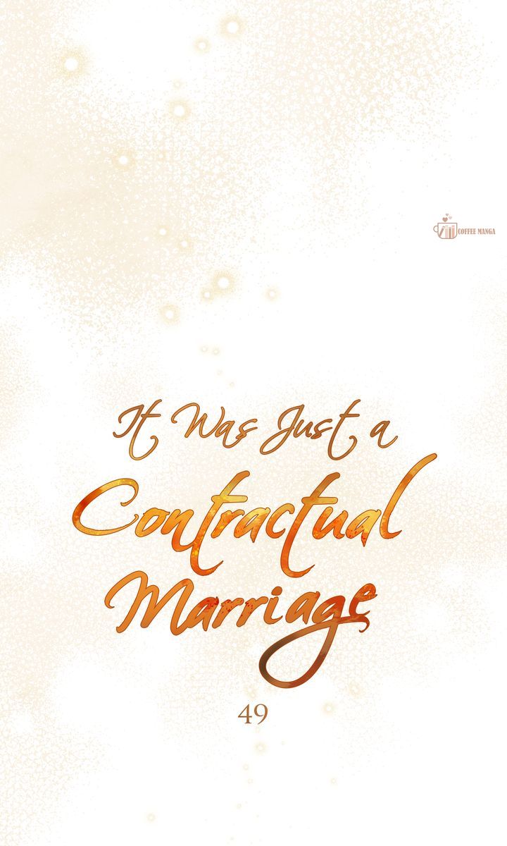 It Was Just a Contract Marriage Chapter 49 page 30