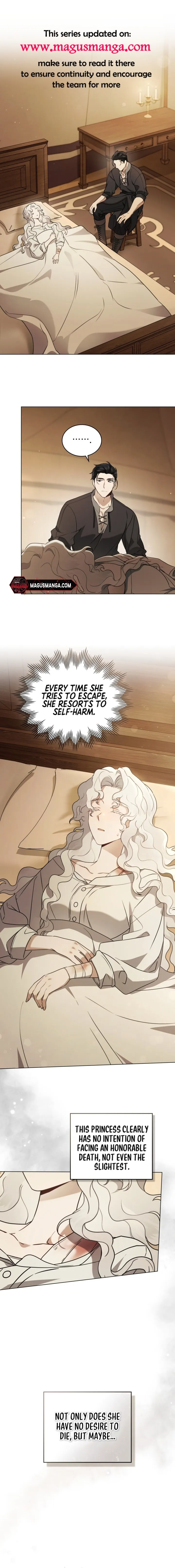 It Was Just a Contract Marriage Chapter 5 page 0
