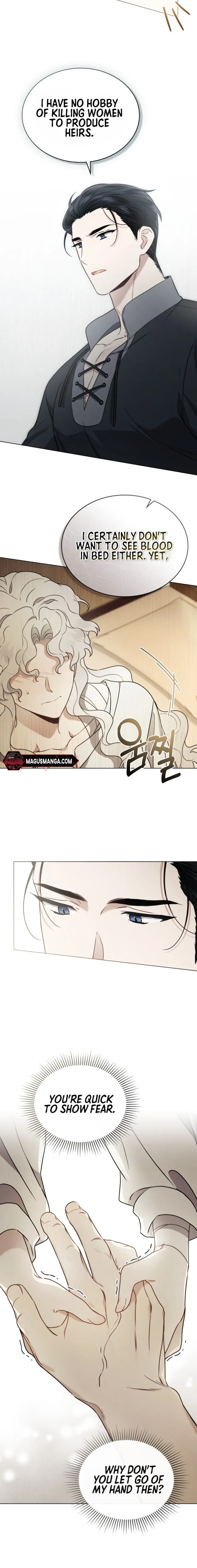 It Was Just a Contract Marriage Chapter 5 page 9