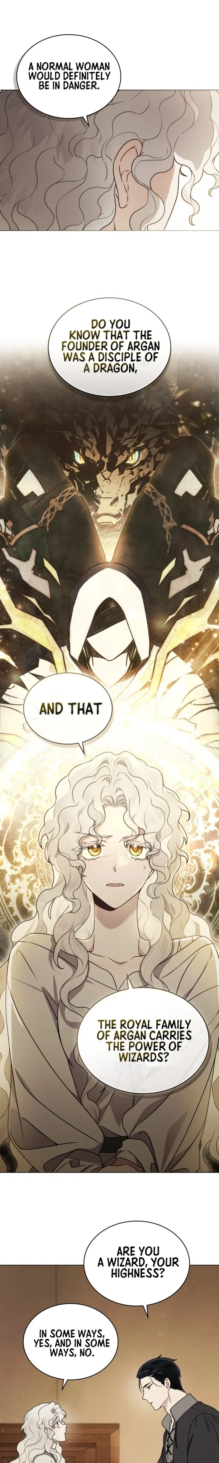 It Was Just a Contract Marriage Chapter 5 page 10