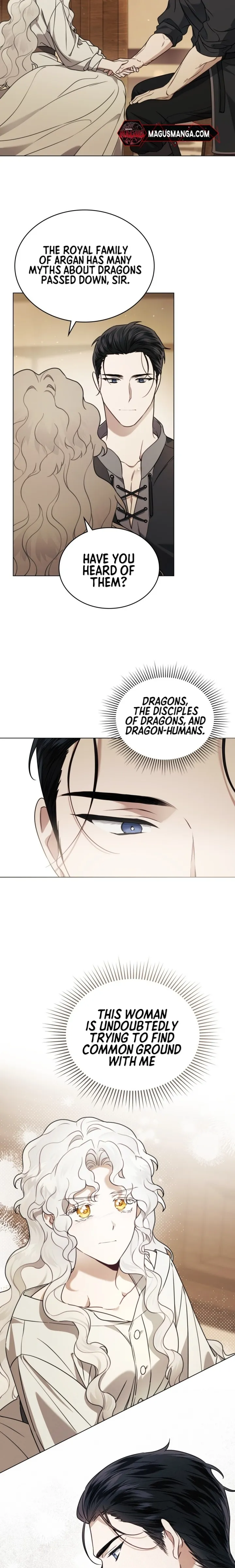 It Was Just a Contract Marriage Chapter 5 page 11