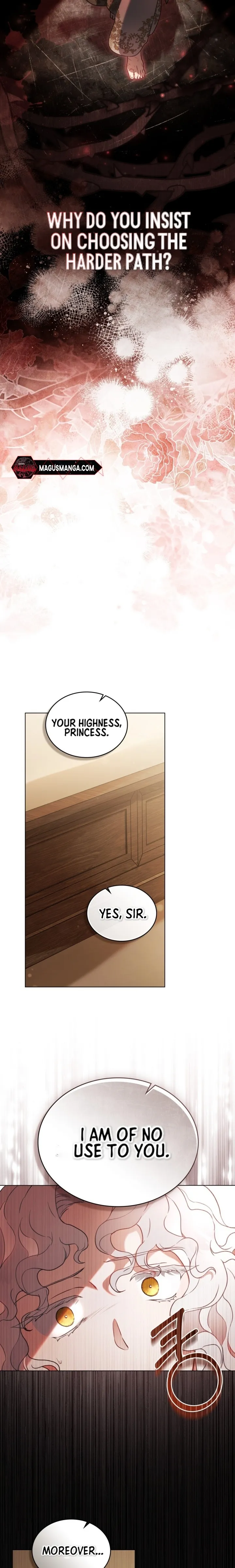 It Was Just a Contract Marriage Chapter 5 page 13