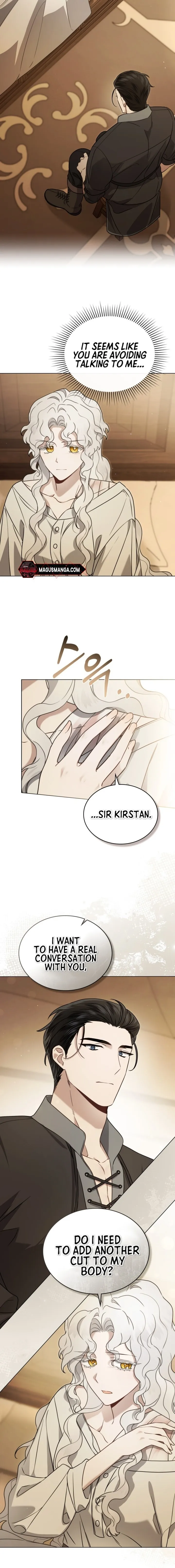 It Was Just a Contract Marriage Chapter 5 page 4