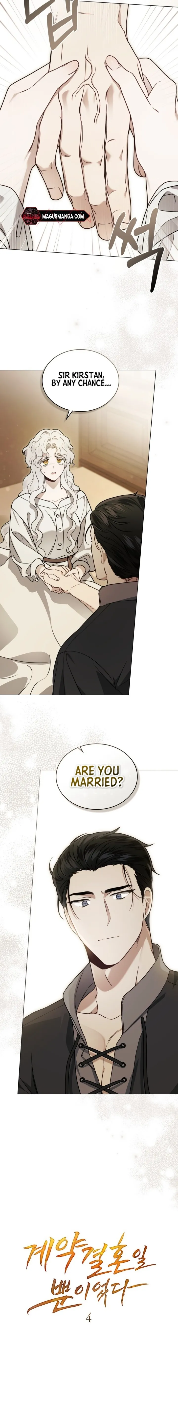 It Was Just a Contract Marriage Chapter 5 page 6