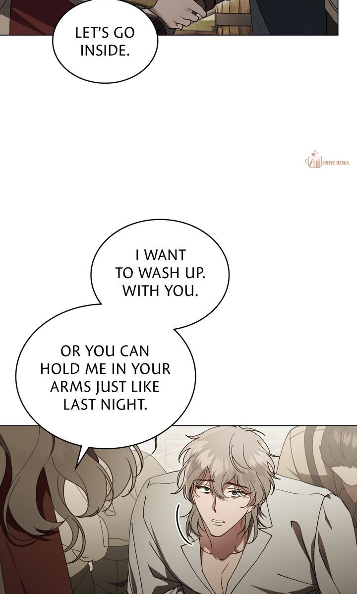 It Was Just a Contract Marriage Chapter 51 page 21