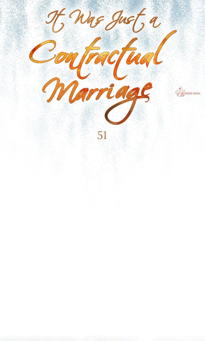 It Was Just a Contract Marriage Chapter 51 page 32