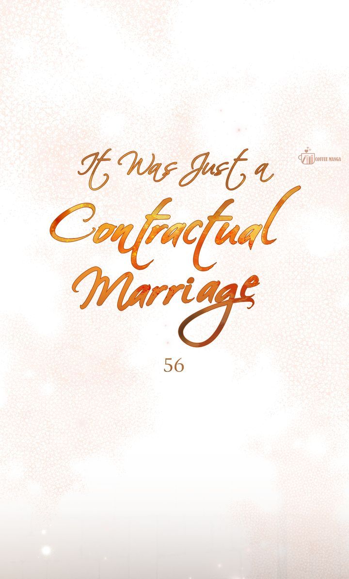 It Was Just a Contract Marriage Chapter 56 page 28