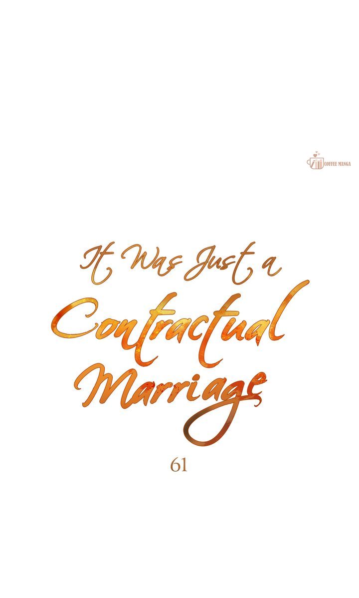 It Was Just a Contract Marriage Chapter 61 page 22