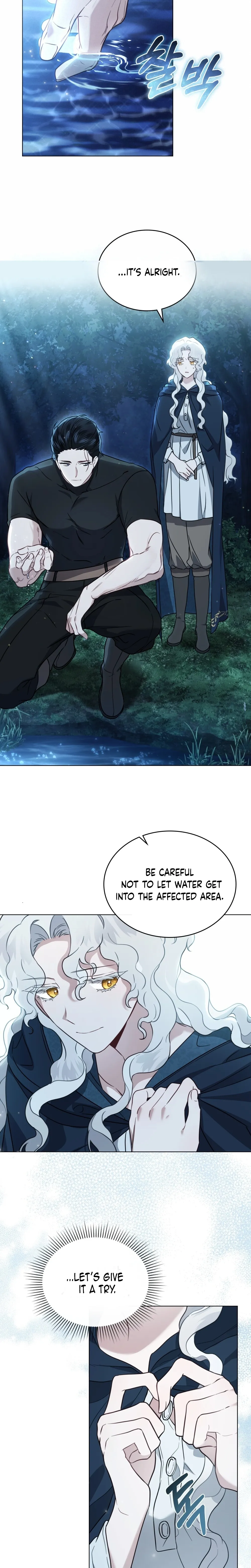 It Was Just a Contract Marriage Chapter 7 page 10