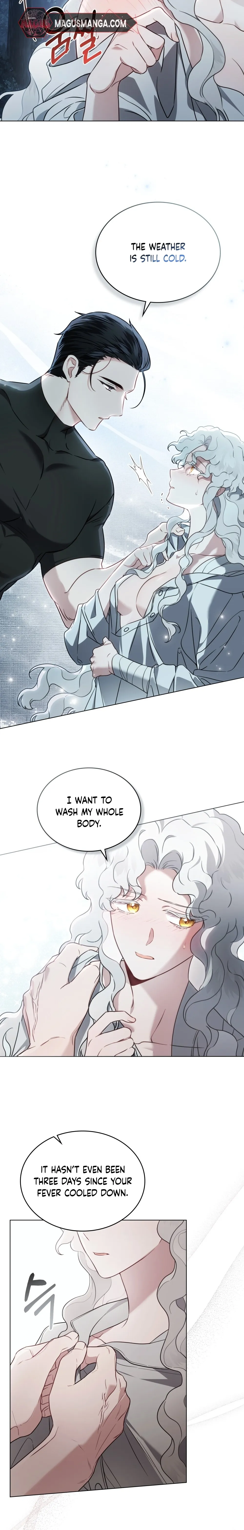 It Was Just a Contract Marriage Chapter 7 page 14