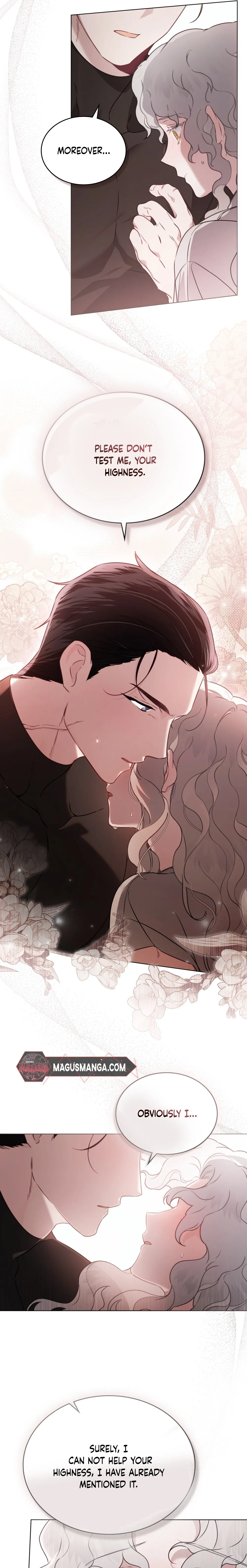 It Was Just a Contract Marriage Chapter 7 page 15