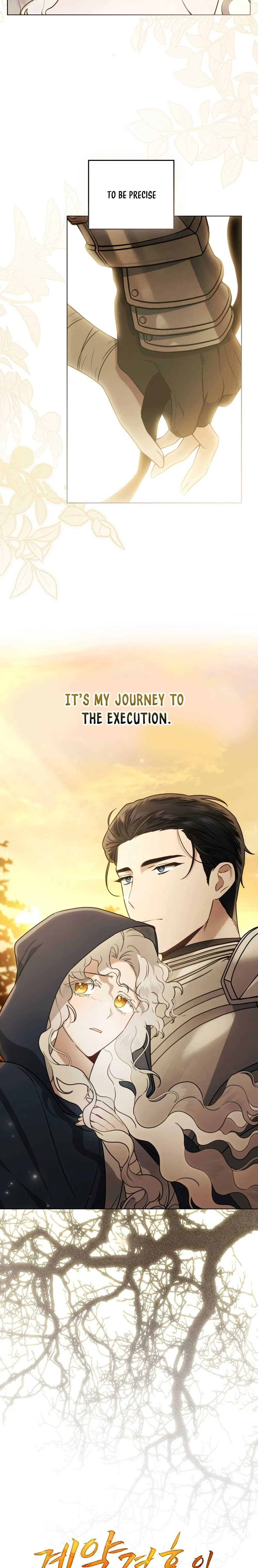 It Was Just a Contract Marriage Chapter 7 page 1