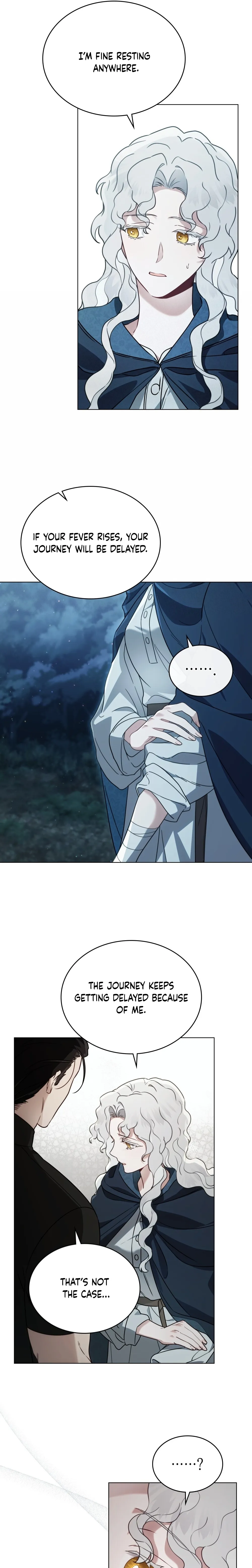 It Was Just a Contract Marriage Chapter 7 page 3