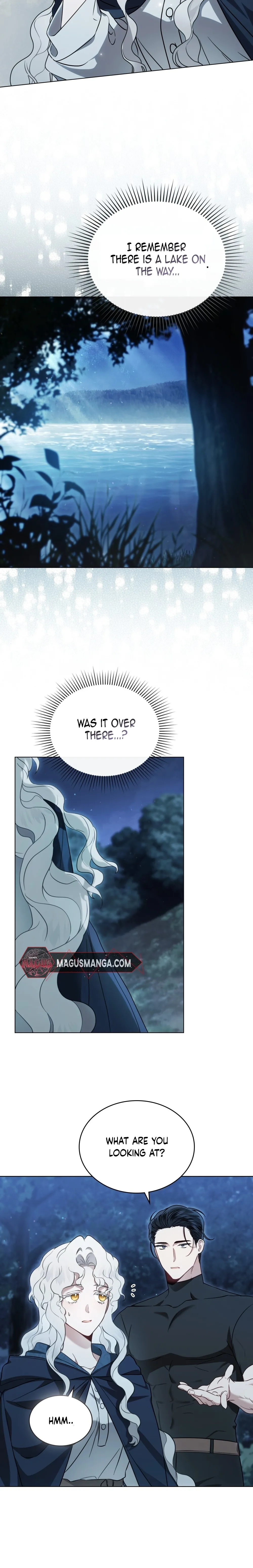 It Was Just a Contract Marriage Chapter 7 page 5