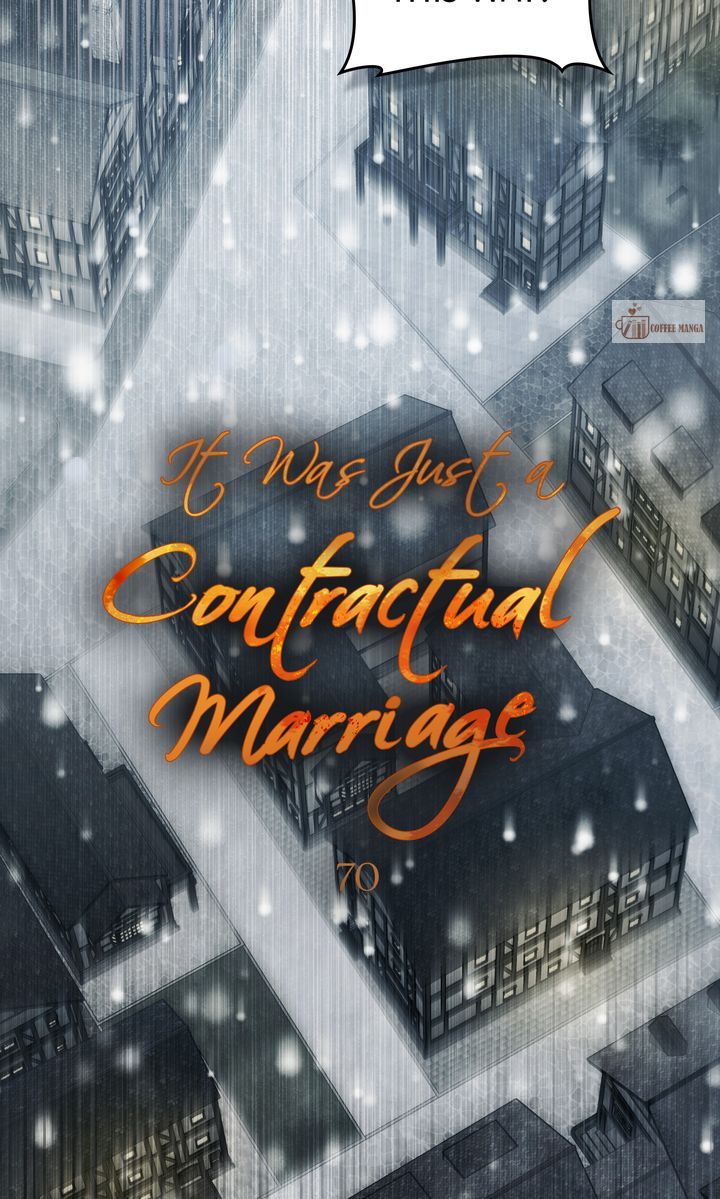 It Was Just a Contract Marriage Chapter 70 page 31