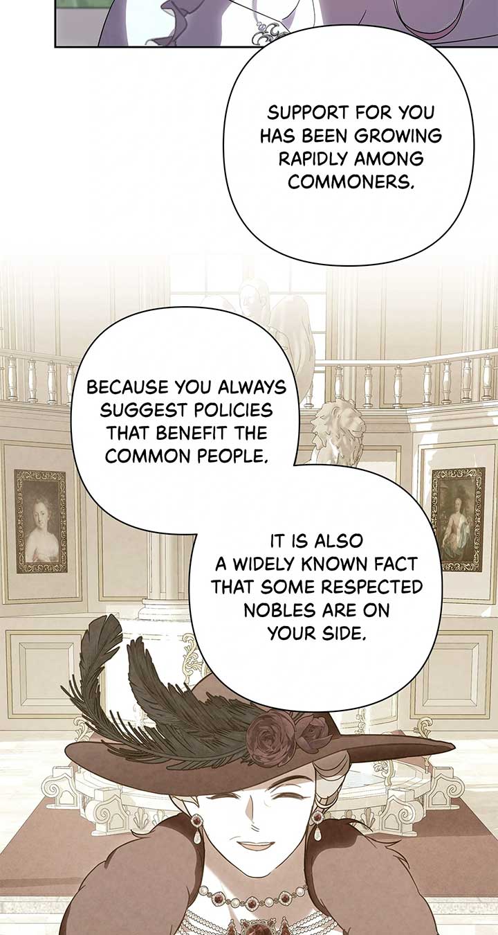It Was Love at First Sight, Mr. Villain! Chapter 56 page 9