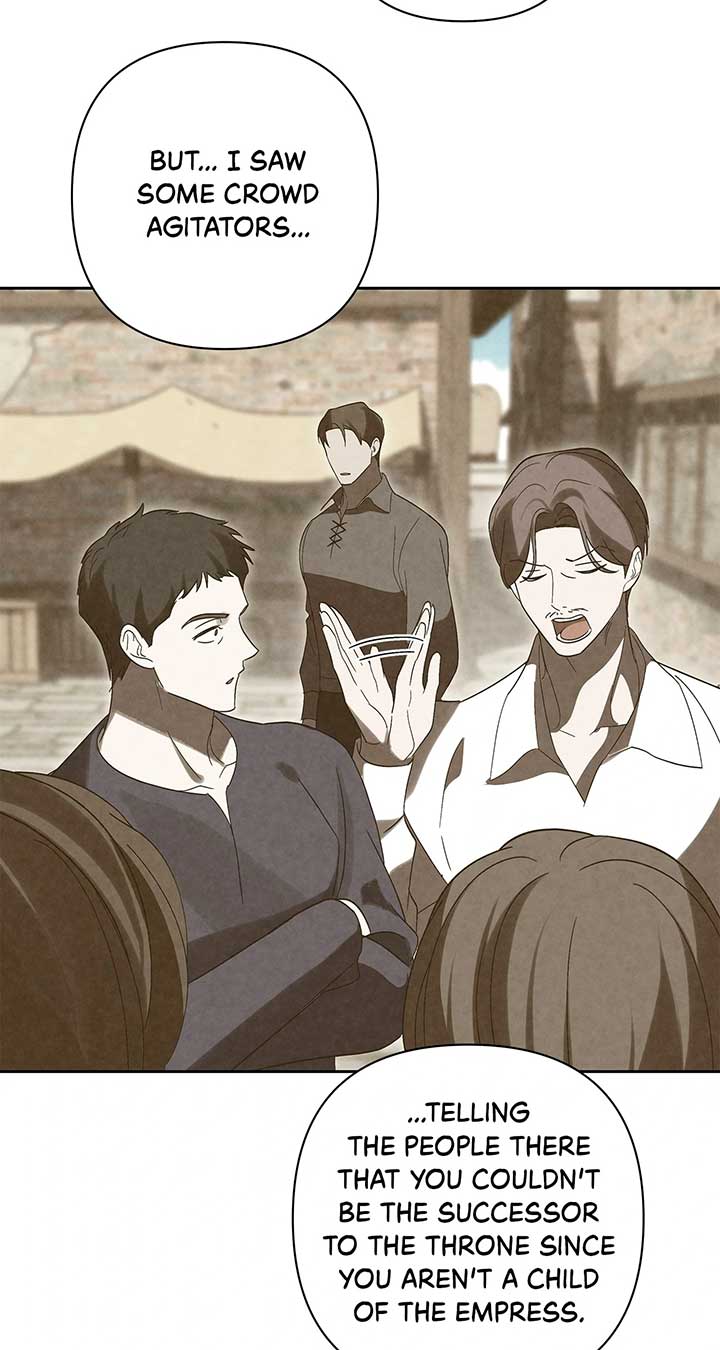 It Was Love at First Sight, Mr. Villain! Chapter 56 page 11