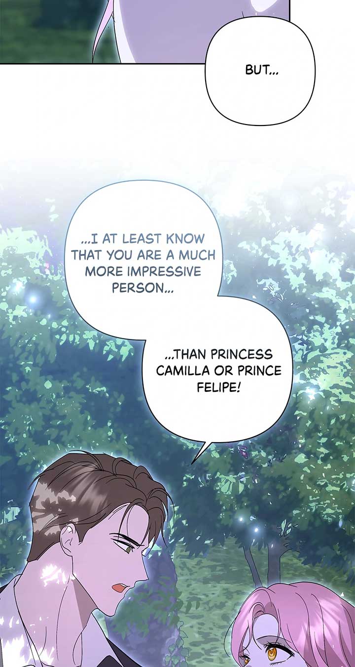 It Was Love at First Sight, Mr. Villain! Chapter 56 page 17