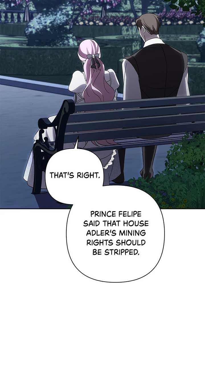 It Was Love at First Sight, Mr. Villain! Chapter 56 page 1