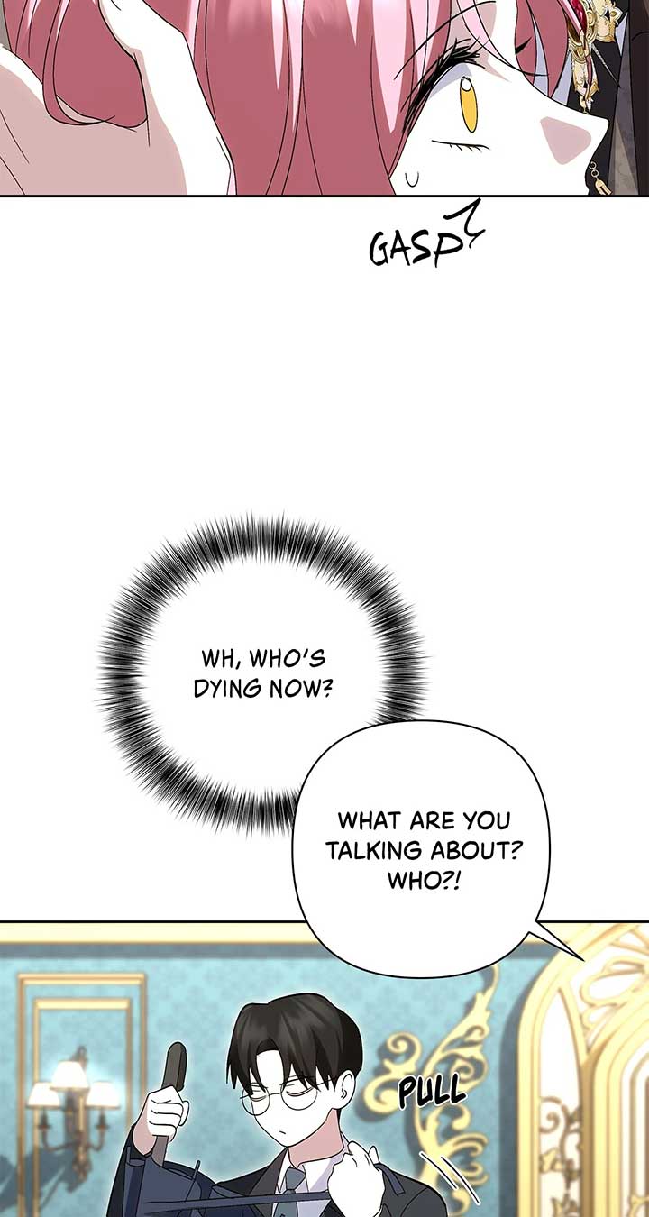 It Was Love at First Sight, Mr. Villain! Chapter 56 page 40