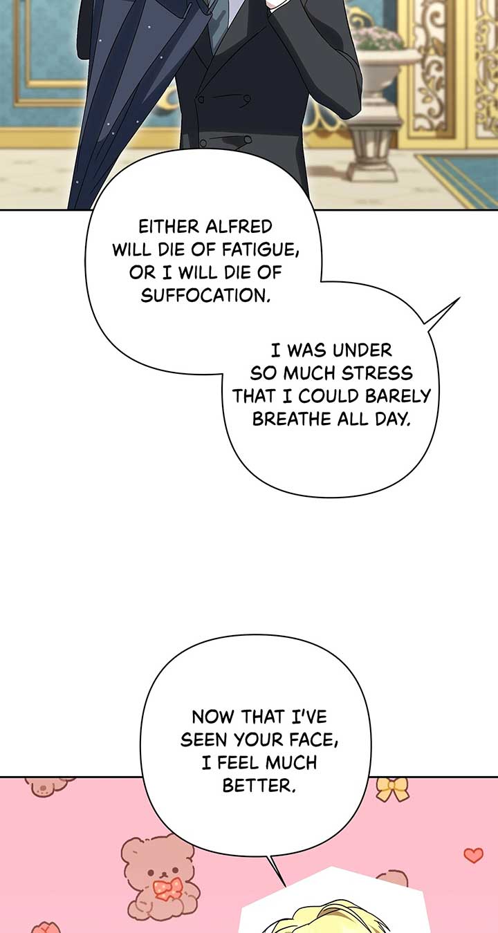 It Was Love at First Sight, Mr. Villain! Chapter 56 page 41