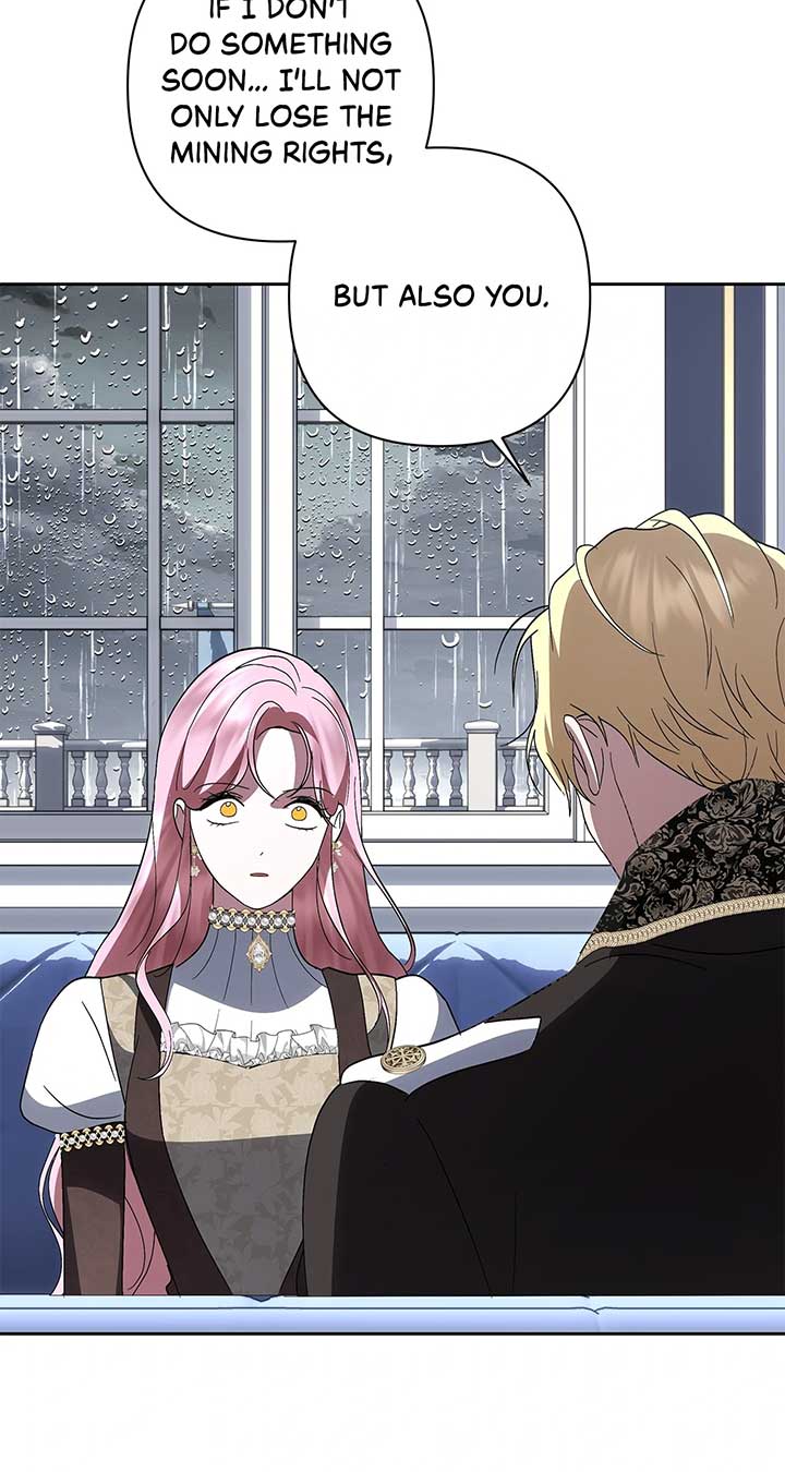 It Was Love at First Sight, Mr. Villain! Chapter 56 page 47