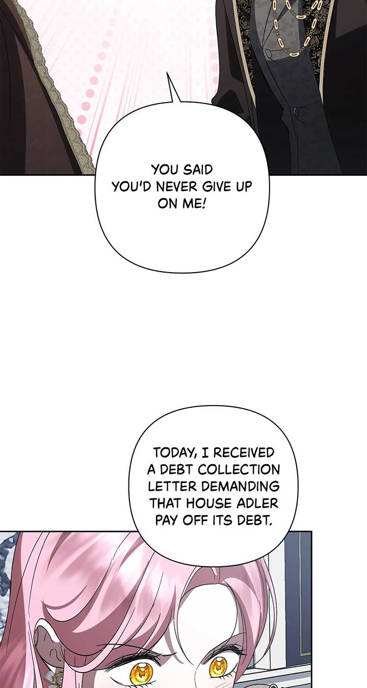 It Was Love at First Sight, Mr. Villain! Chapter 56 page 51