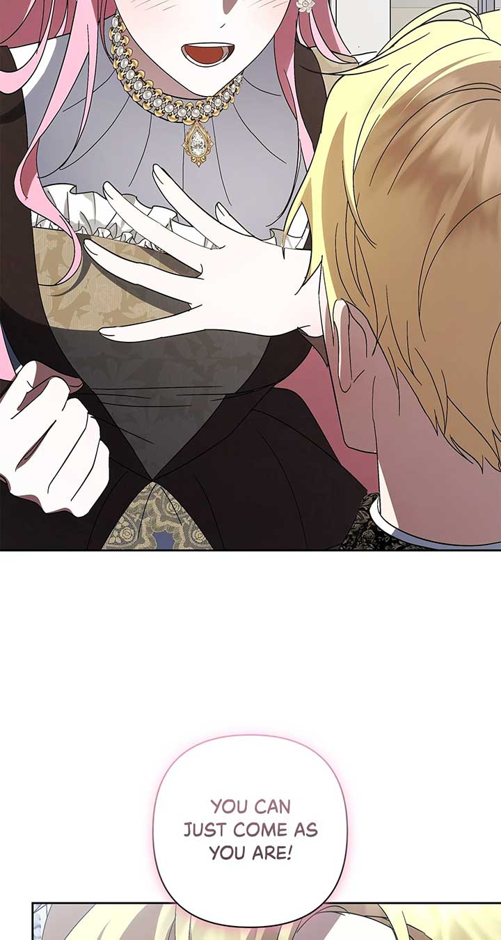 It Was Love at First Sight, Mr. Villain! Chapter 56 page 55