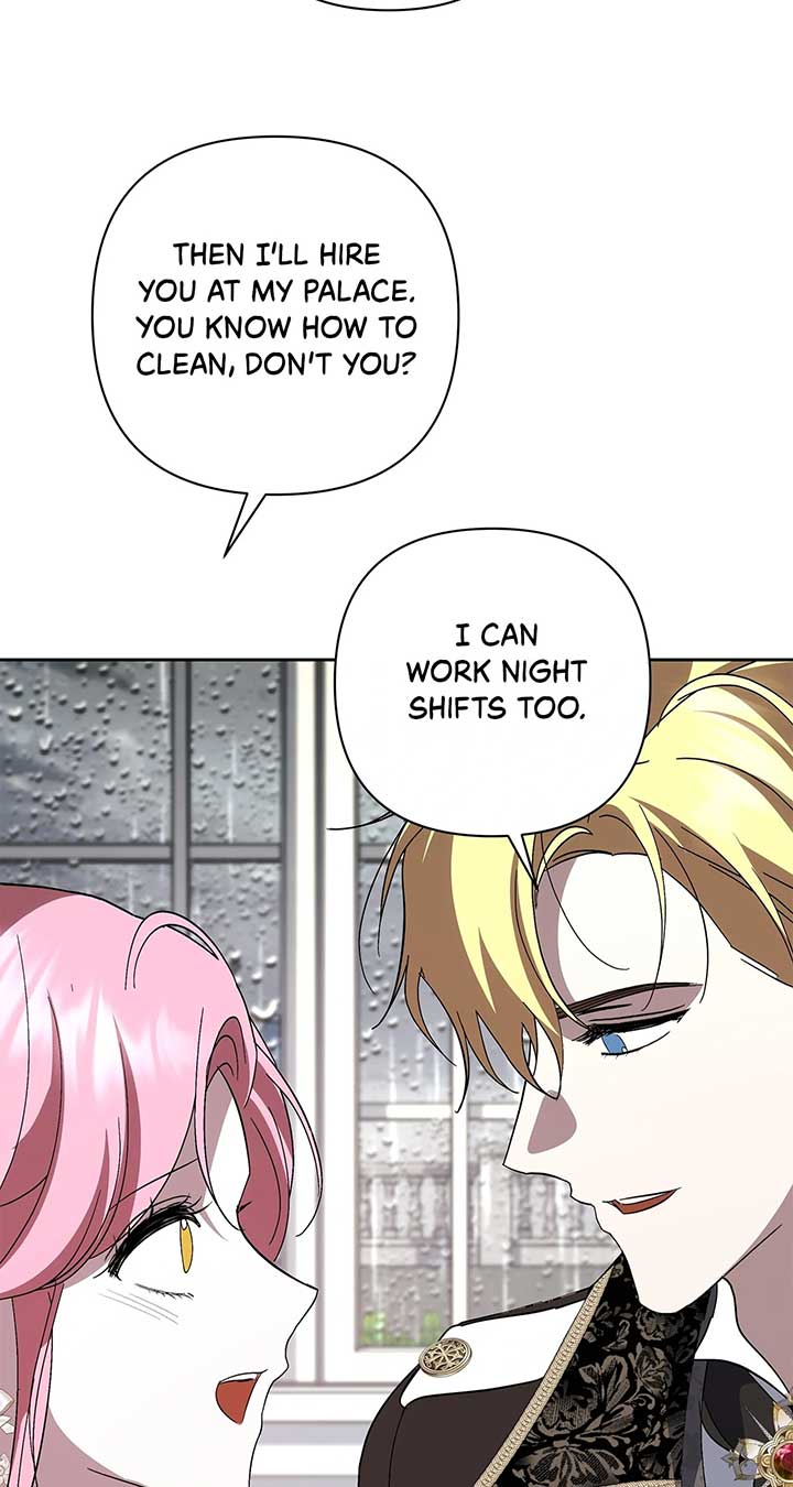 It Was Love at First Sight, Mr. Villain! Chapter 56 page 60