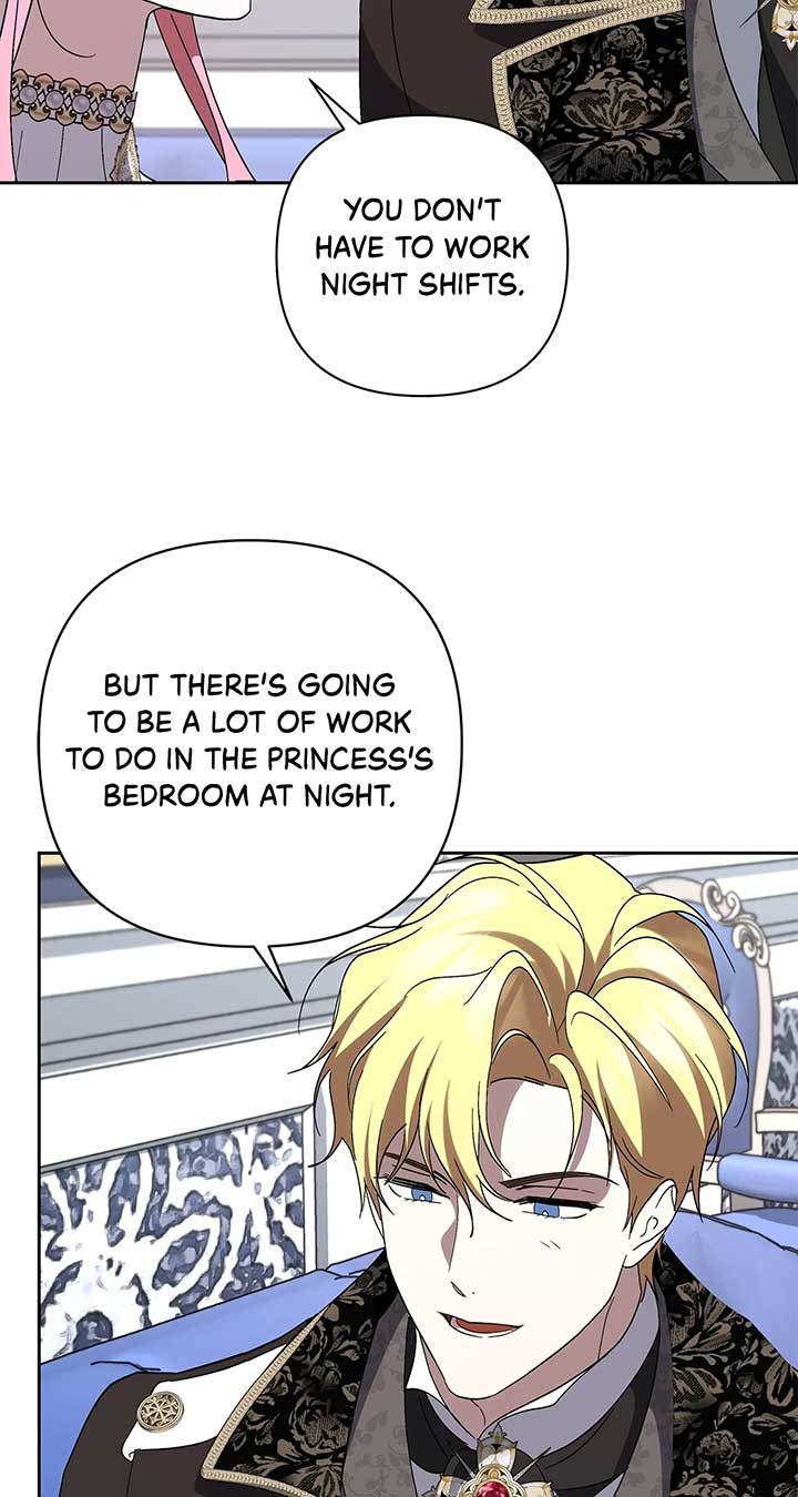 It Was Love at First Sight, Mr. Villain! Chapter 56 page 61